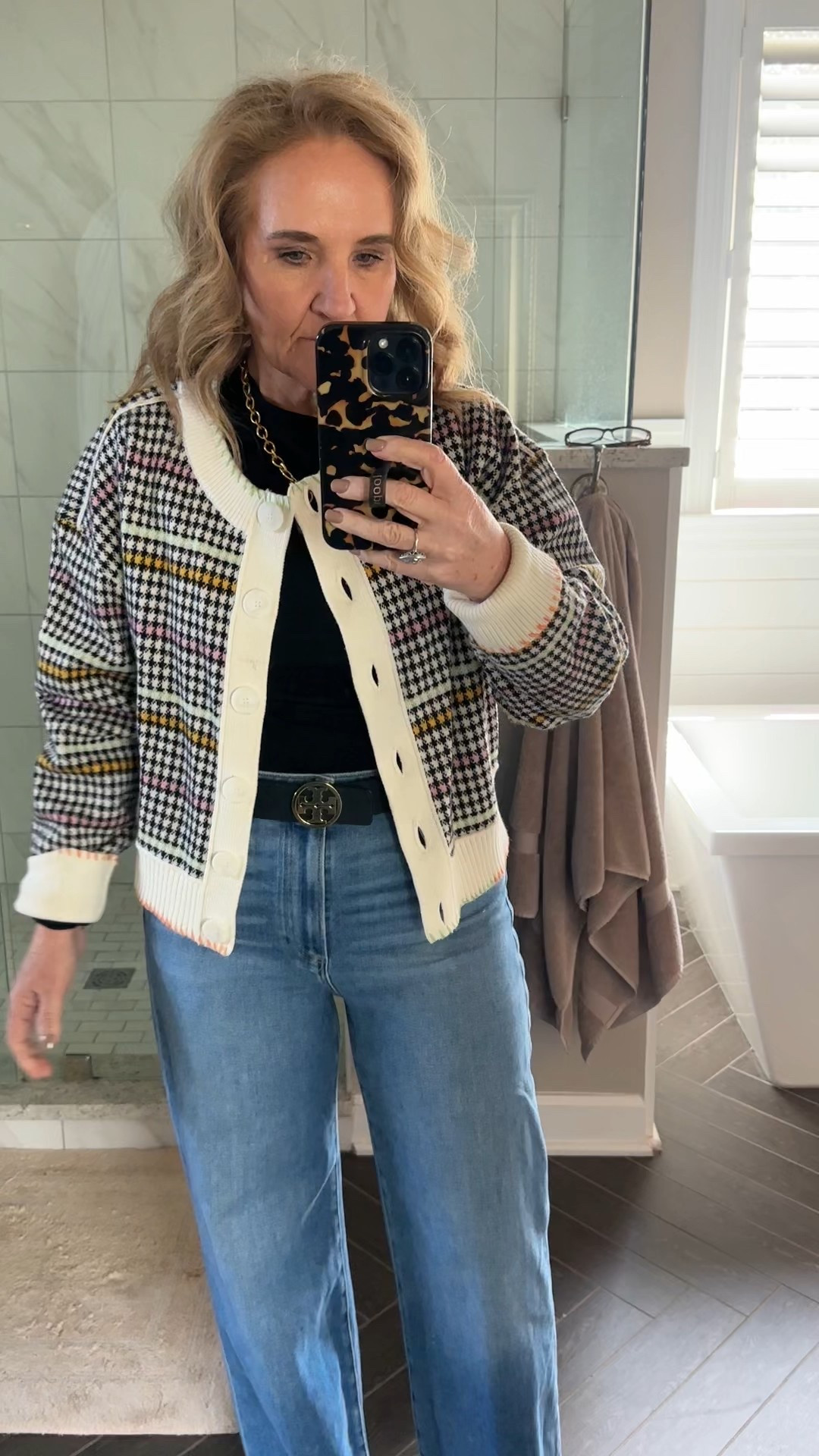 Sweater size medium
Paige denim
Size 29 petite I’ll links a few washes for you to find your size 
20% off Anthropologie order $100+ with code SWEET20
Pumiey long sleeve tee XL yes size up 2
Comfy flat making jacks by easy spirit! 



#LTKSaleAlert #LTKOver40 #LTKWatchNow