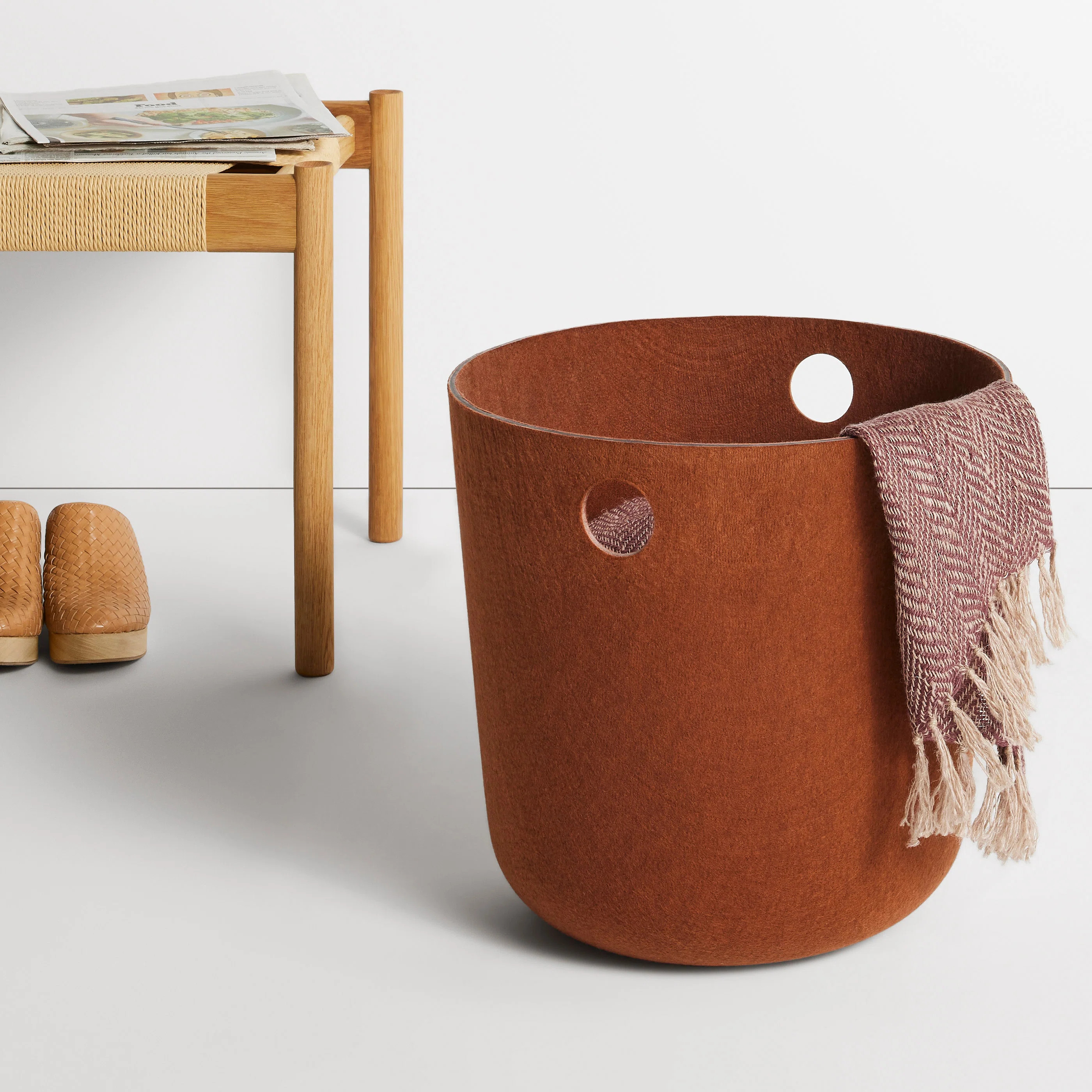 Olly Large Storage Basket | Wayfair North America