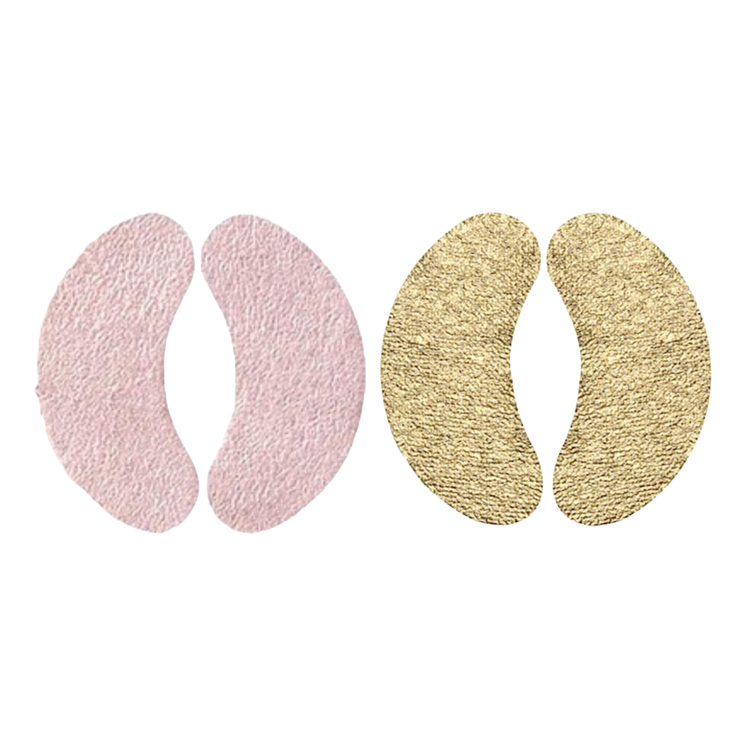Wander Beauty Baggage Claim - Rose Gold & Gold Foil Under Eye Patches For Dark Circles and Puffin... | Amazon (US)