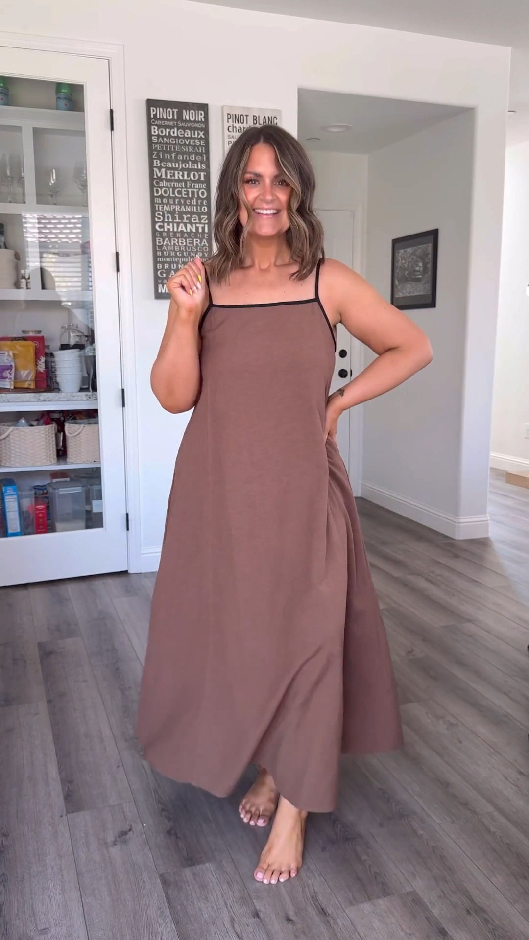 Easy summer outfit 🤎✨

Dress, large 
Sandals, 10 (so affordable!!)

Size 12, midsize, summer dress, easy outfit, Amazon fashion, Amazon find, affordable style, summer outfit, date night, amazon prime day, amazon prime day deals, amazon prime day sales, amazon prime day finds, sale, sale alert, sale finds, Courtney Hamilton, California 

#LTKFindsUnder50 #LTKSaleAlert #LTKFindsUnder100