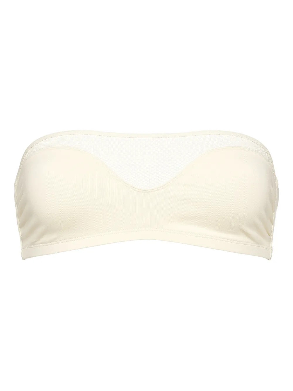 ERES Première bandeau bikini top - Neutrals | Farfetch Global
