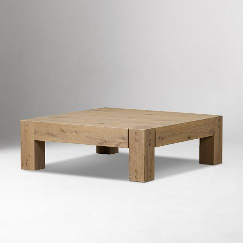 Ronel Coffee Table (48") | West Elm (US)