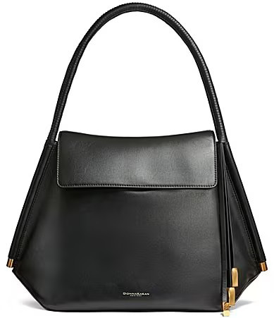 Donna Karan Baldwin Tote Bag - Black | Dillard's