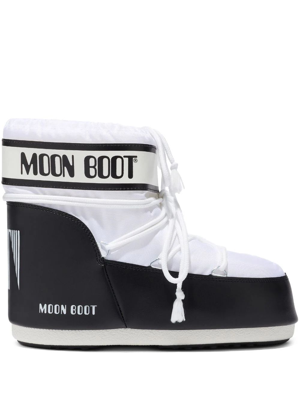 Moon Boot Icon Low Snow Boots - Farfetch | Farfetch Global