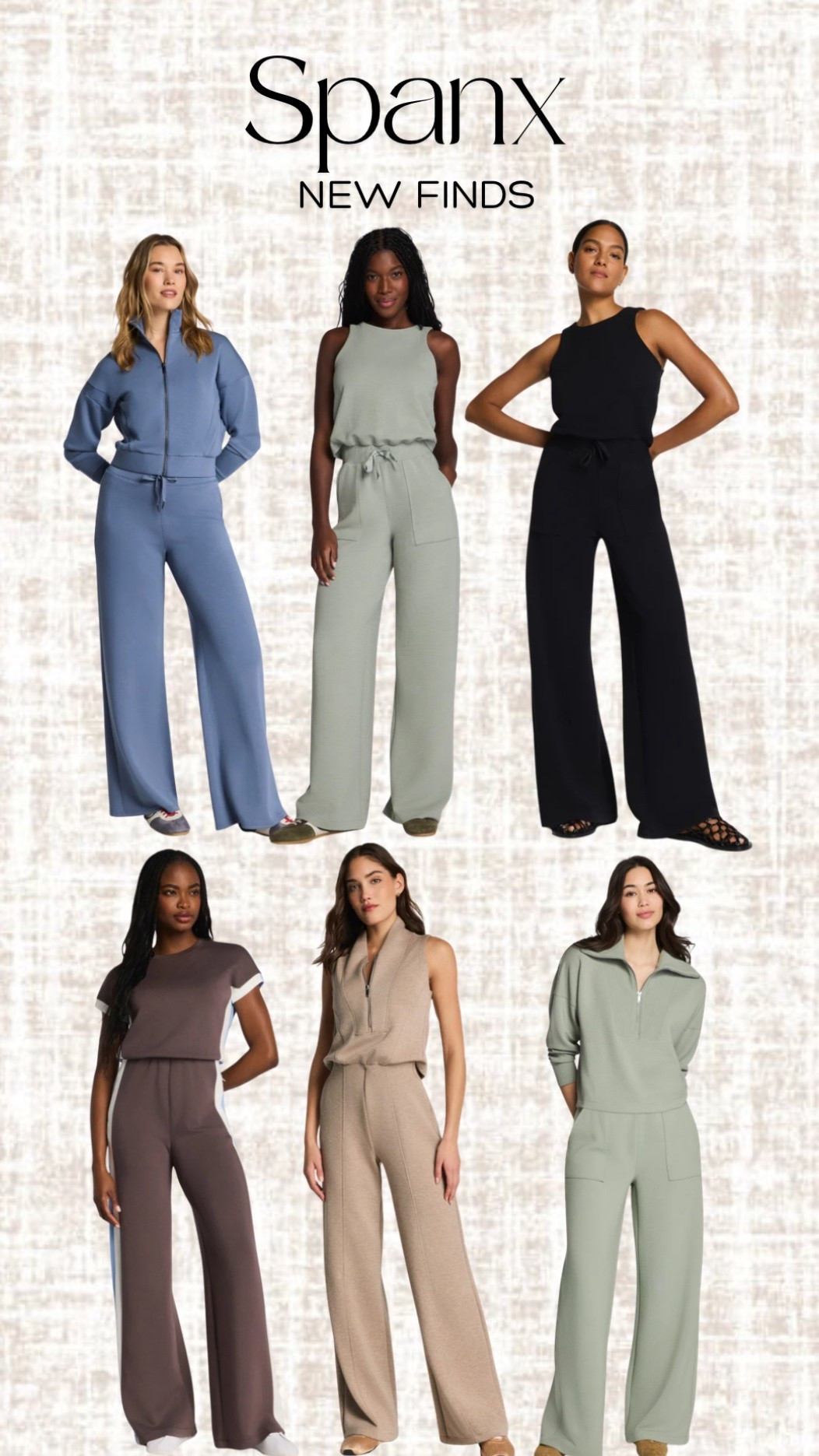 Spanx new arrivals

#LTKSpringSale #LTKootd #LTKSeasonal