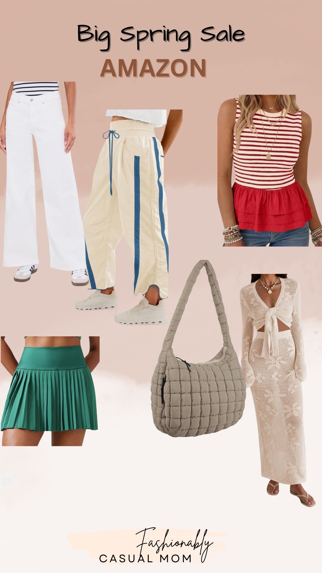 Amazon big spring sale
Activewear
Casual
Bags
Denim


#LTKSaleAlert #LTKootd #LTKActive