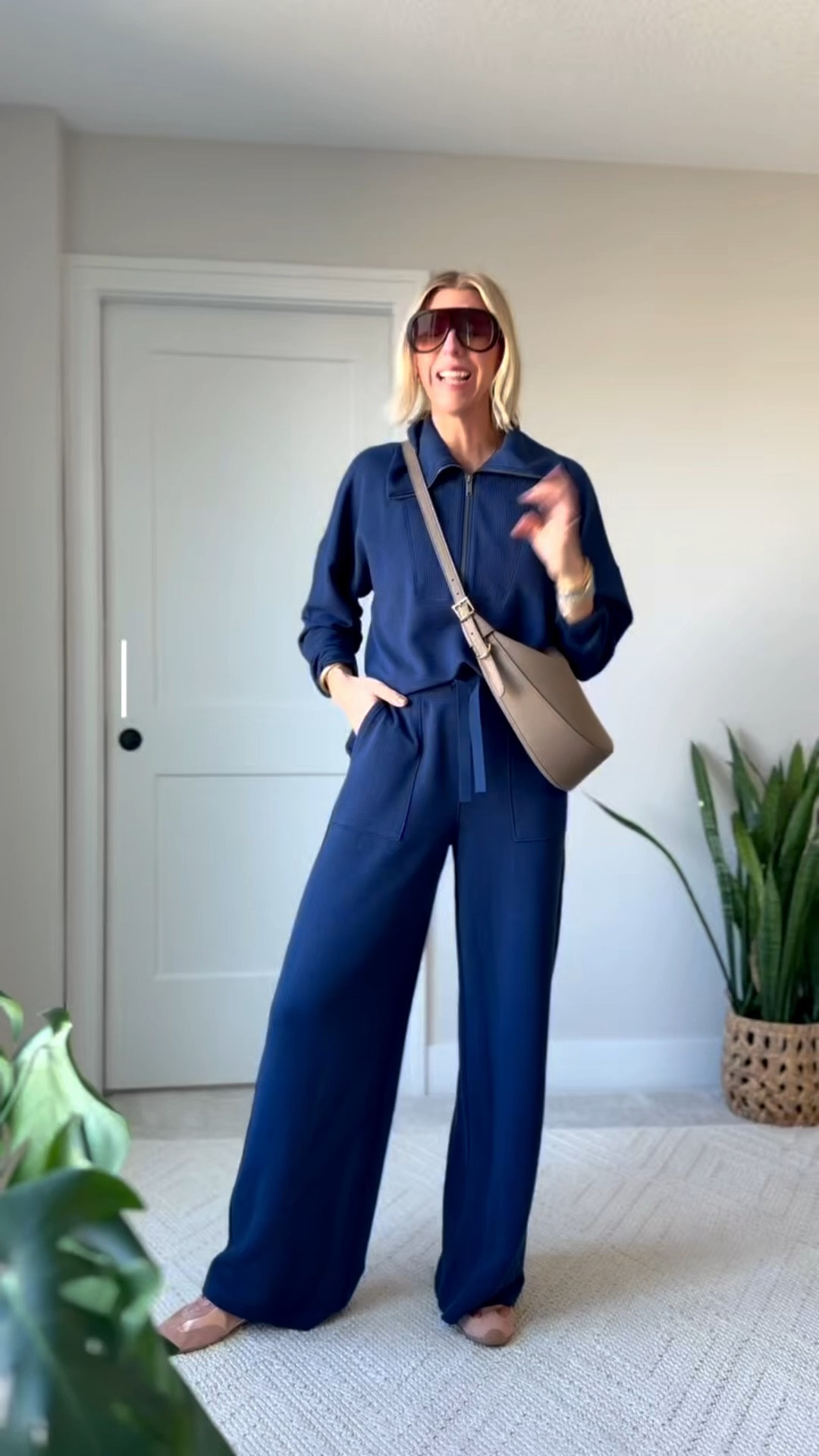 Chic Loungewear Inspo

#LTKootd #LTKmomlife #LTKSeasonal