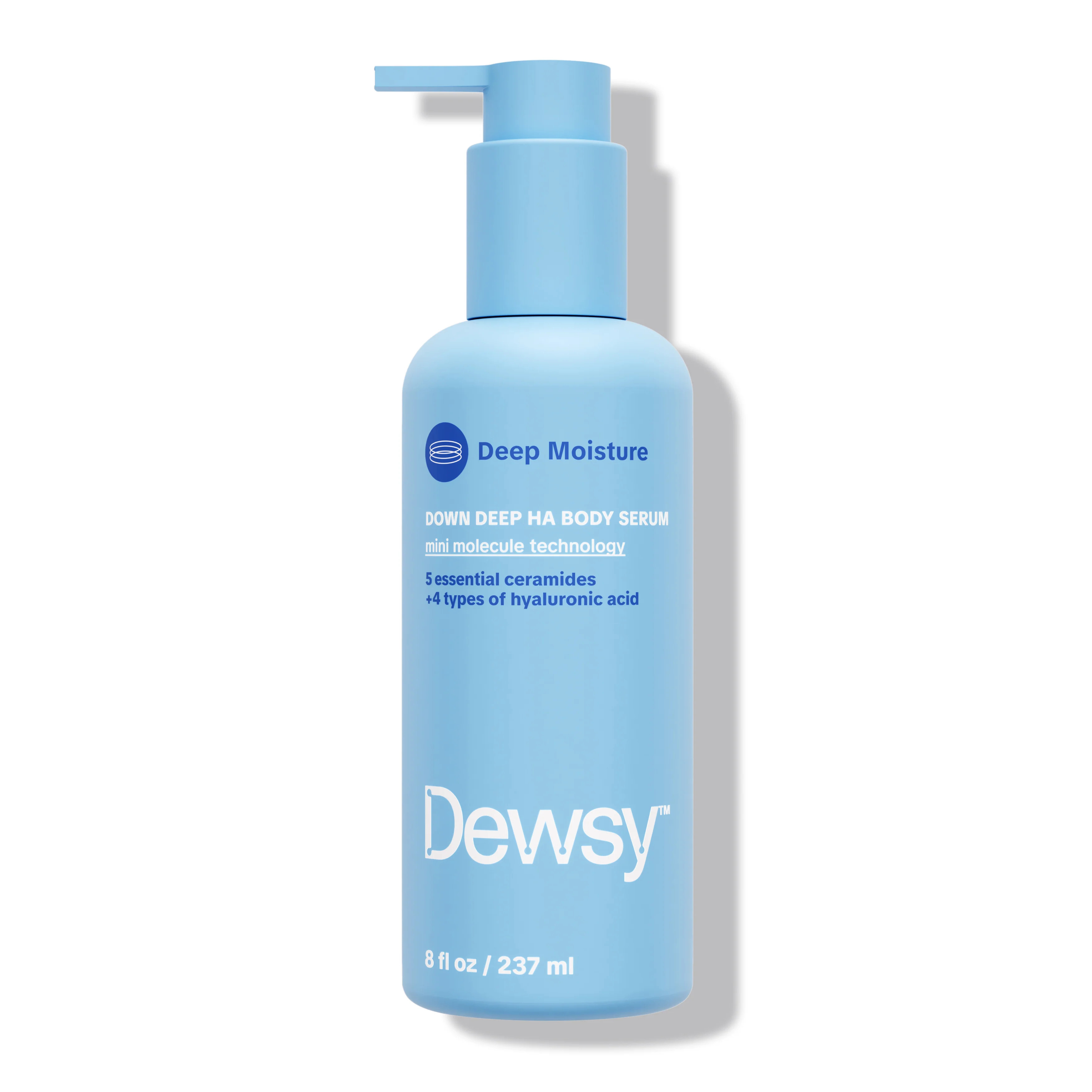 Down Deep HA Body Serum - Deep Moisture 8 | Dewsy