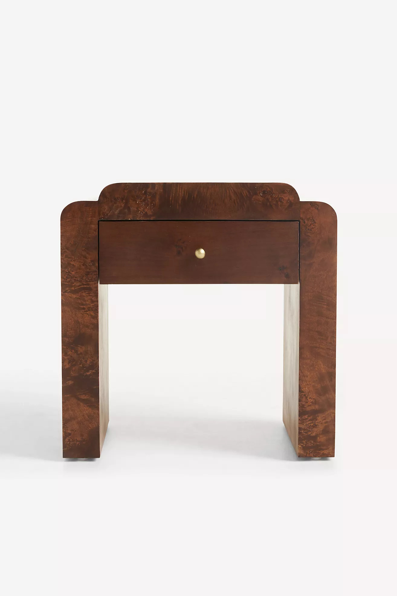 Shura Burl Nightstand | Anthropologie (US)