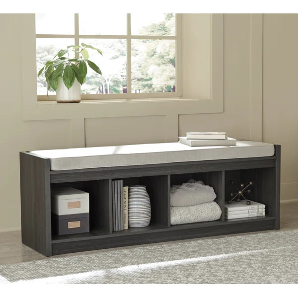 Shoe Storage Bench | Wayfair North America