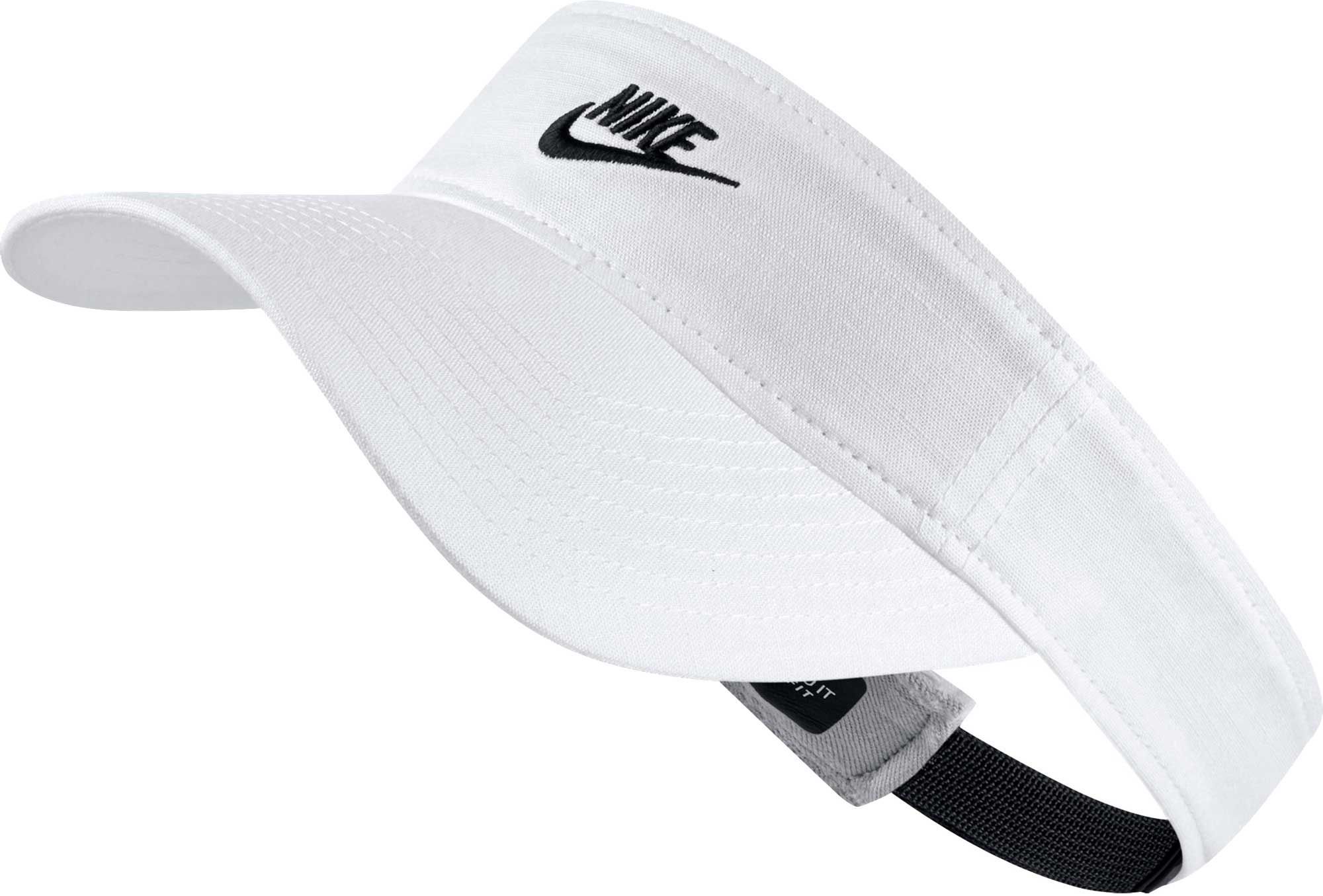 Nike Women's Sportswear Visor, White | Dick's Sporting Goods