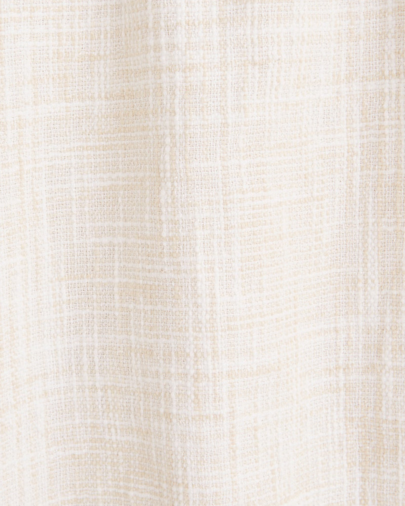 Tweed Wrap Skort | Abercrombie & Fitch (US)