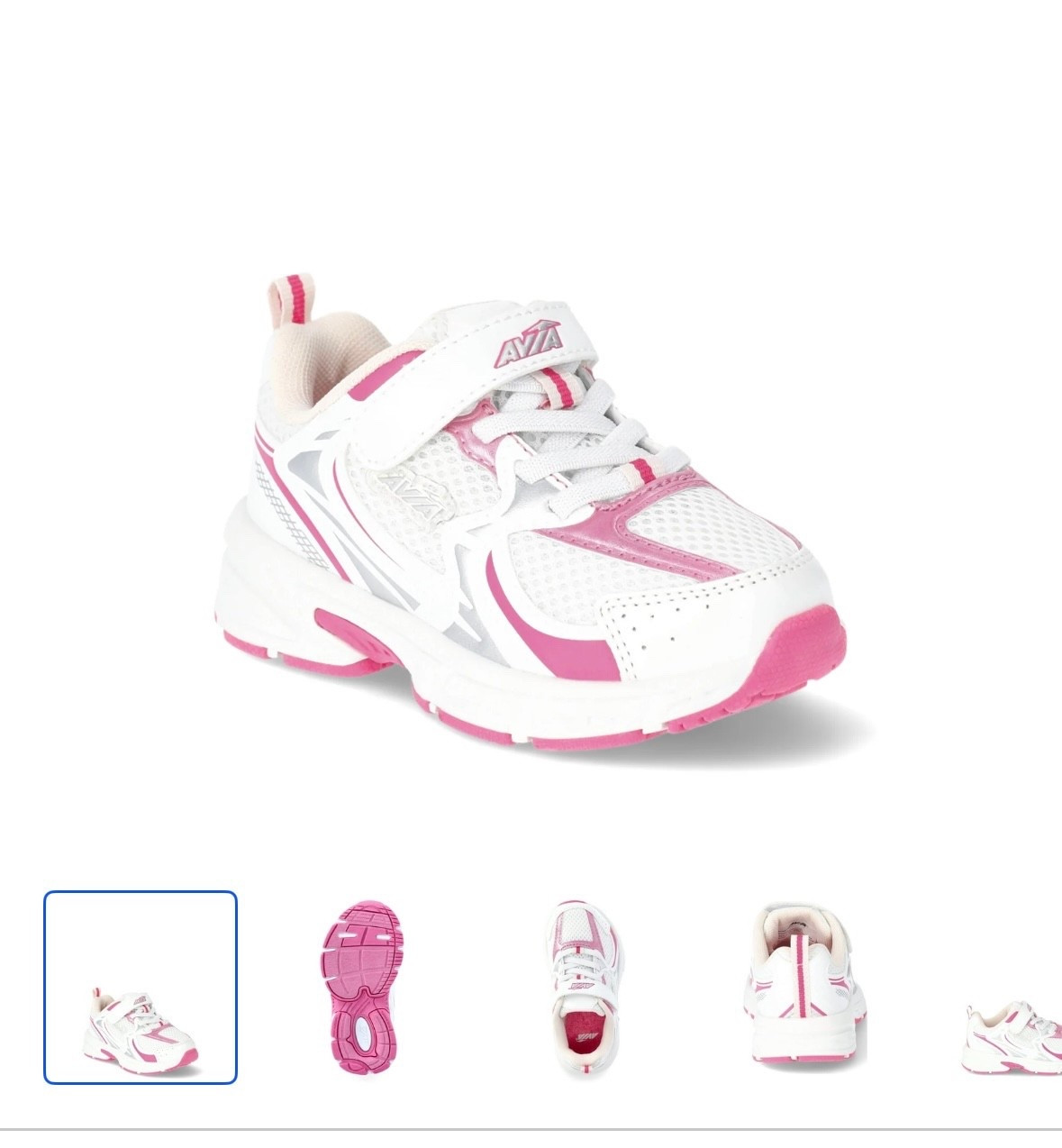 Toddler girl sneakers we are loving! Under $20. Look similar to the new balance!! #under20 #walmart #toddlerfind

#LTKmomlife #LTKBump #LTKBaby