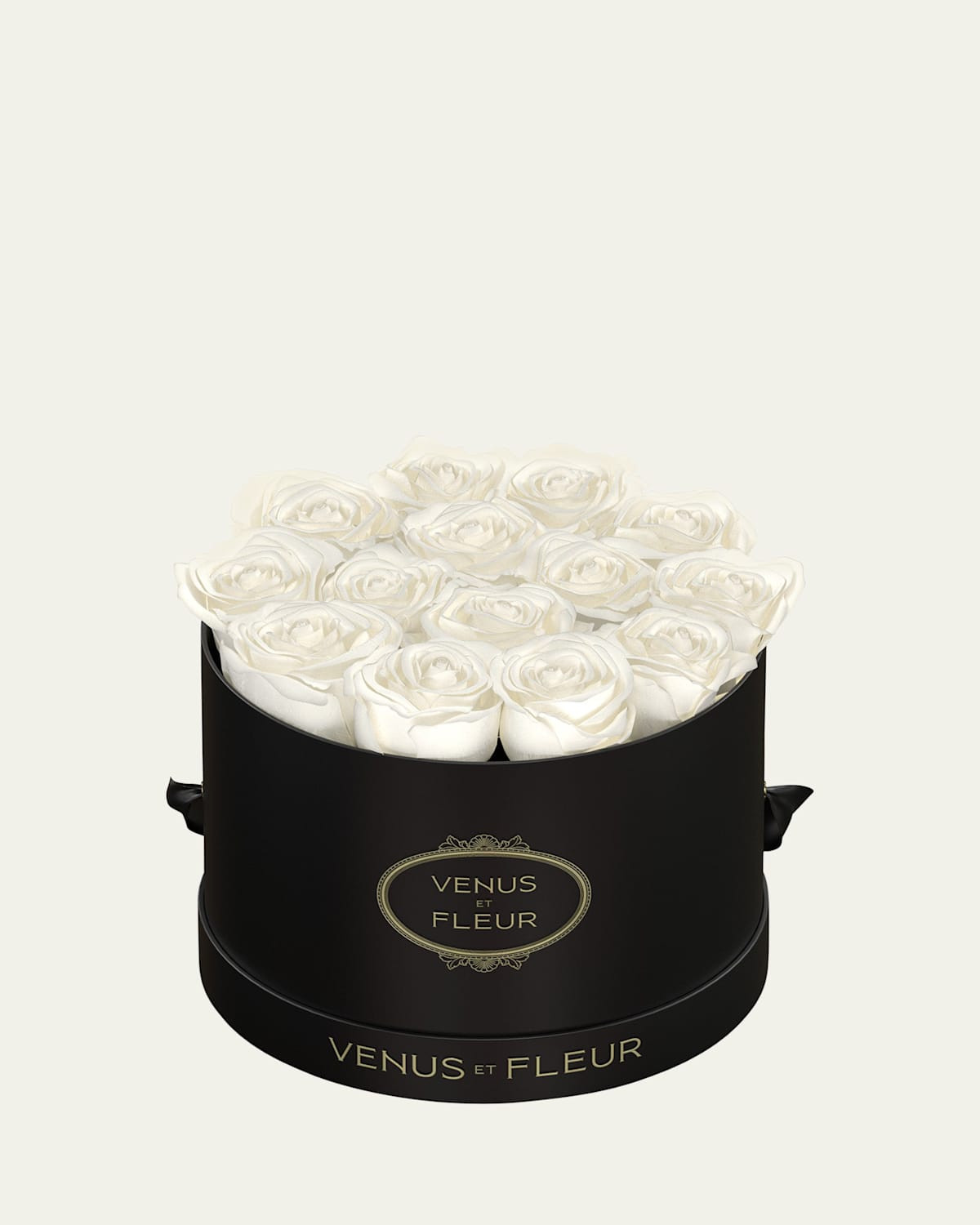 Classic Small Round Rose Box | Bergdorf Goodman