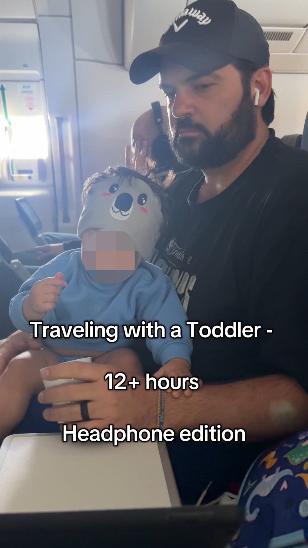 Traveling with a toddler can be challenging!
But if you have the right products, it can be a lot easier for you.
These toddler headphones were truly a game changer for us traveling to Europe with a toddler!

#LTKBaby #LTKKids #LTKTravel