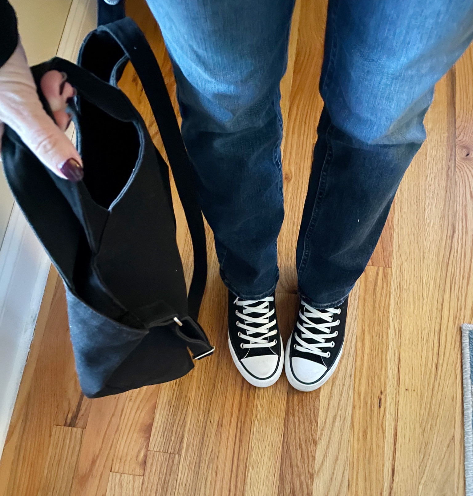 Mom on the go look today 

#LTKFind #LTKunder50 #LTKitbag