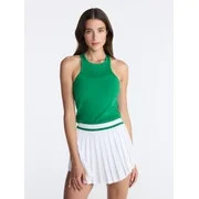 Avia Women's Tennis Mesh Bra Tank Top, Sizes XS-XXXL | Walmart (US)