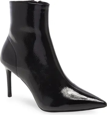 Jeffrey Campbell Nixie Pointed Toe Bootie | Nordstrom | Nordstrom
