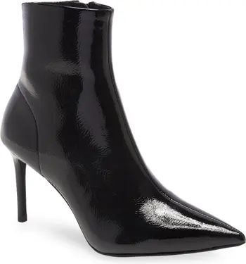 Jeffrey Campbell Nixie Pointed Toe Bootie | Nordstrom | Nordstrom