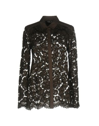 TWIN-SET Simona Barbieri Lace shirts & blouses | YOOX (US)