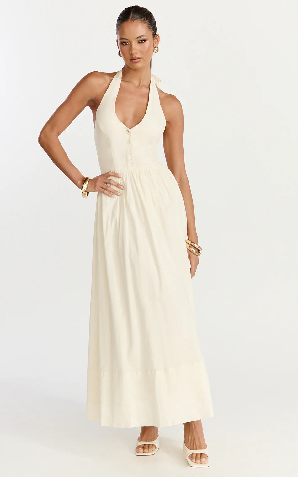 Everly Midi Dress | Showpo (US, UK & Europe)