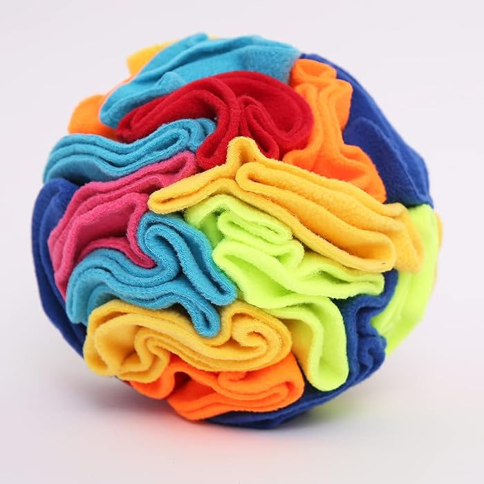 Ablechien Snuffle Ball - Snuffle Ball for Small Dogs, Interactive Dog Toys to Keep Them Busy, Pup... | Amazon (US)