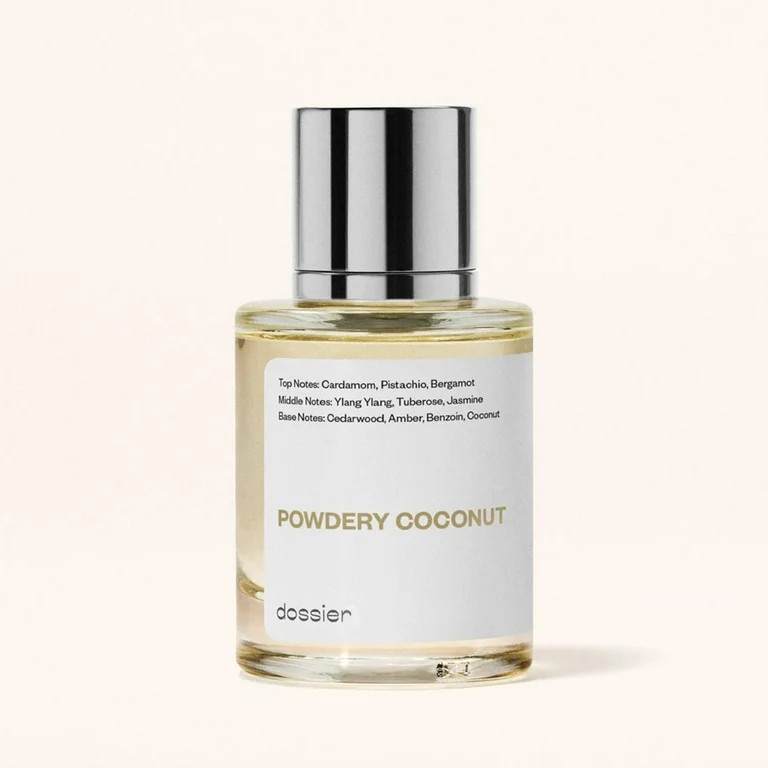 Powdery Coconut inspired by Tom Ford's Soleil Blanc. Size: 50ml / 1.7oz | Walmart (US)