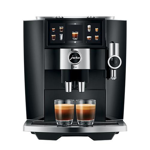 Jura J8 Twin Diamond Black | HSN