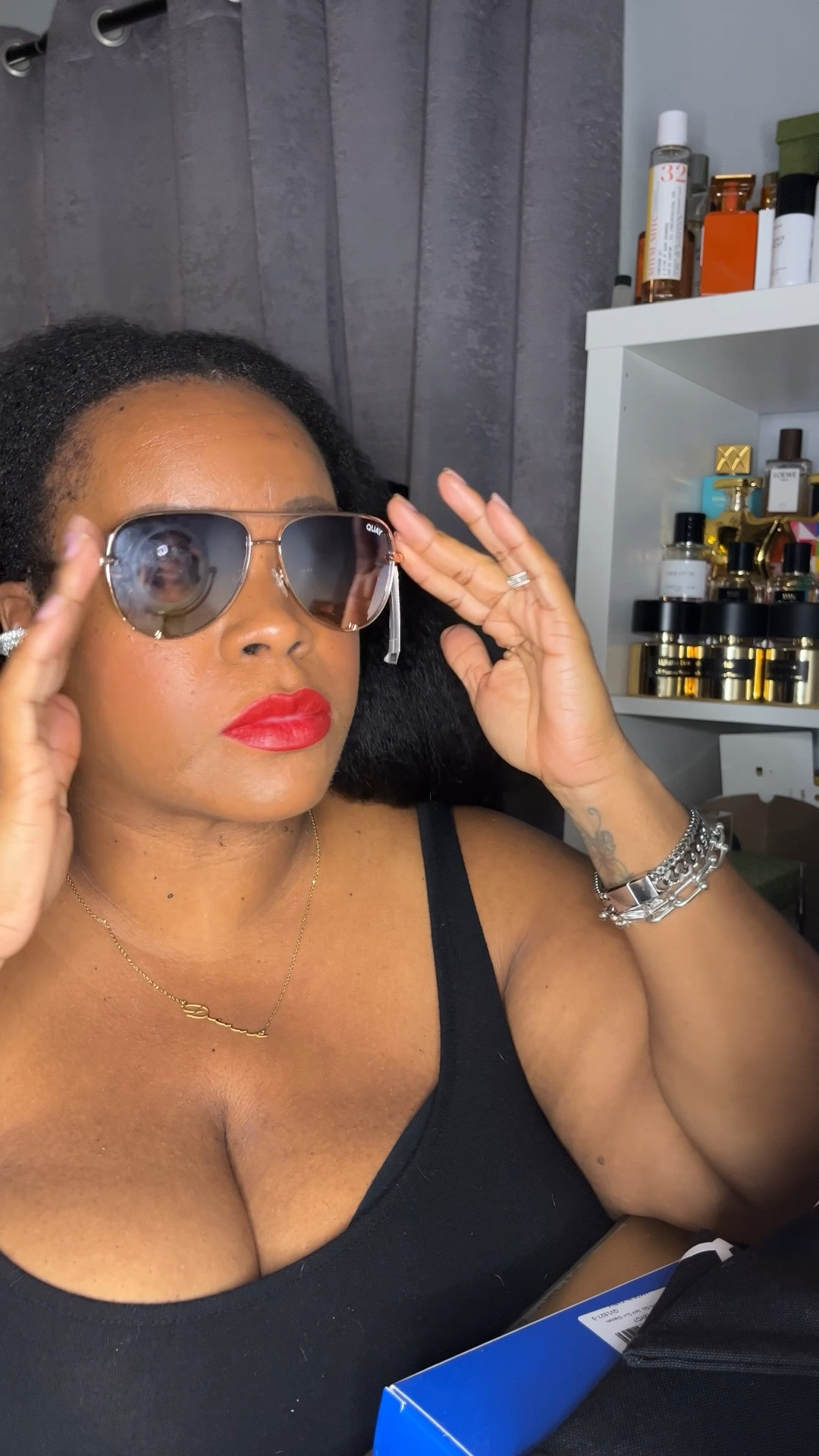 High Key Oversized Aviators from Quay Australia 

#LTKOver40 #LTKTravel #LTKStyleTip