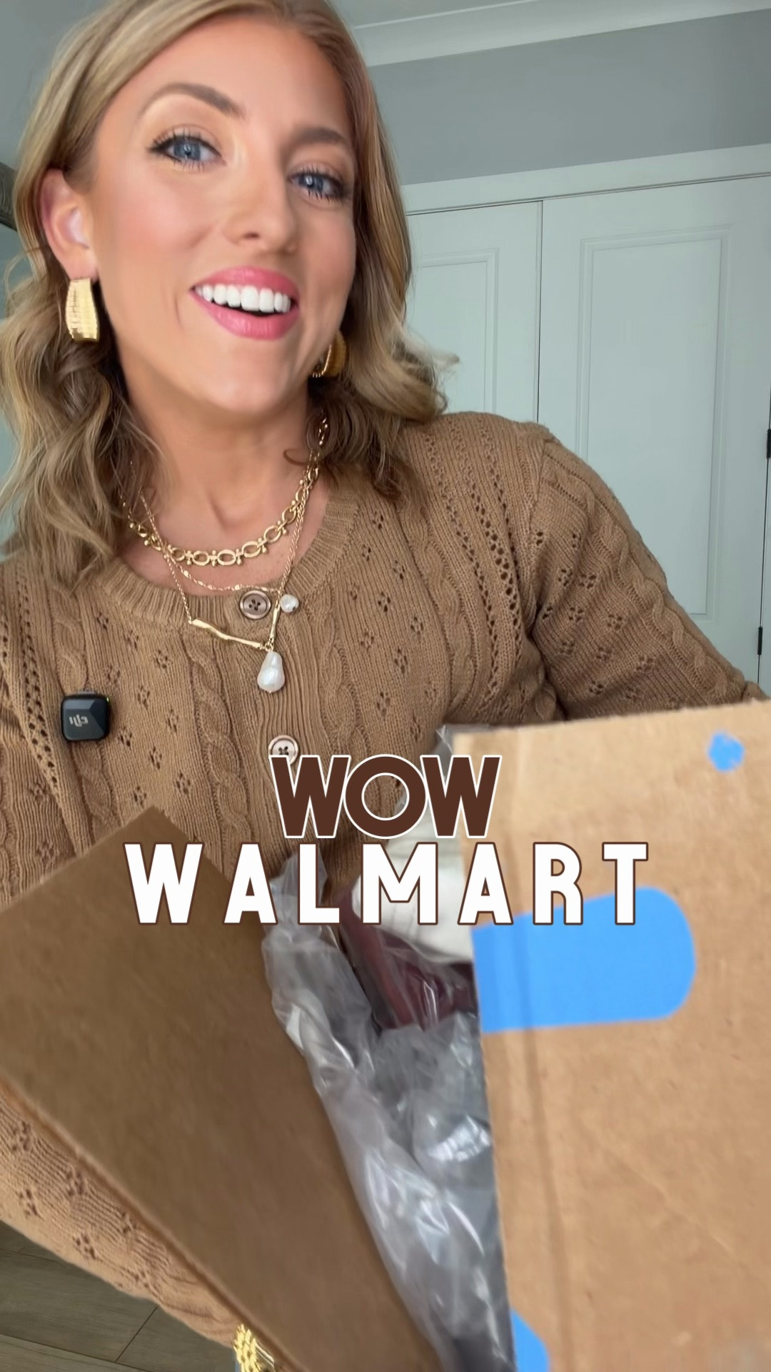 Walmart new arrivals are SO GOOD right now 😍🤎 This might be one of my favorite Walmart fashion hauls yet! So many brand new pieces that look way more expensive than they are — leopard print, rich chocolate brown, denim, plaid, scarves, wide leg jeans, tall boots and the cutest elevated details for fall.

I found everything from easy everyday outfits to pieces you could wear to work, dinner, church, school events and beyond. And can we talk about those brown boots?! 😍 The braided detail + gold buckle makes them look SO expensive!

Walmart is seriously bringing it with the new fall fashion arrivals this year, and these are the pieces I think are going to go FAST. 🤎 Which look is your favorite?!

#walmartfashion #walmartfinds #walmartnewarrivals #walmartstyle #walmartfashionfinds #affordablefashion #fallfashion #falloutfits #fallstyle #womensfashion #outfitinspo #affordablestyle #leopardprint #widelegjeans #fallboots #walmartoutfits

#LTKootd #LTKPetite