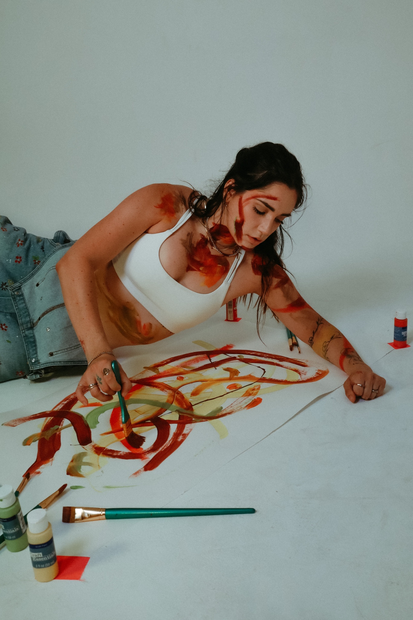 Paint day Essentials 