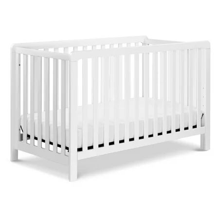 Carter's by DaVinci Colby 4-in-1 Convertible Crib in White | Walmart (US)