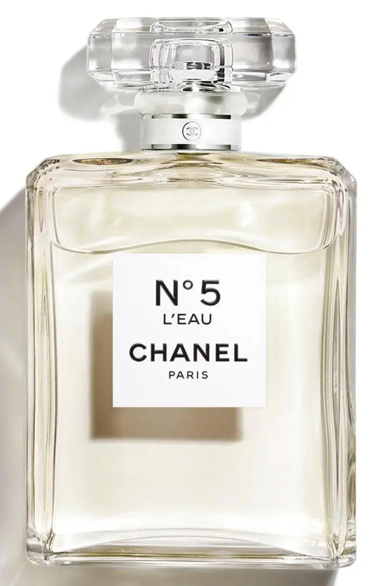 CHANEL N°5 L'EAU Spray | Nordstrom | Nordstrom