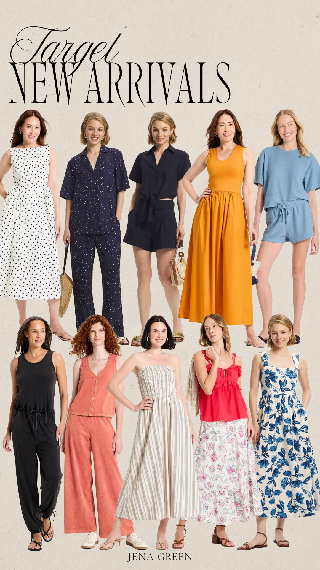 Target New Arrivals | Target New Fashion | Target Summer Fashion | Target Summer Outfits 

 #LTKootd #LTKSeasonal