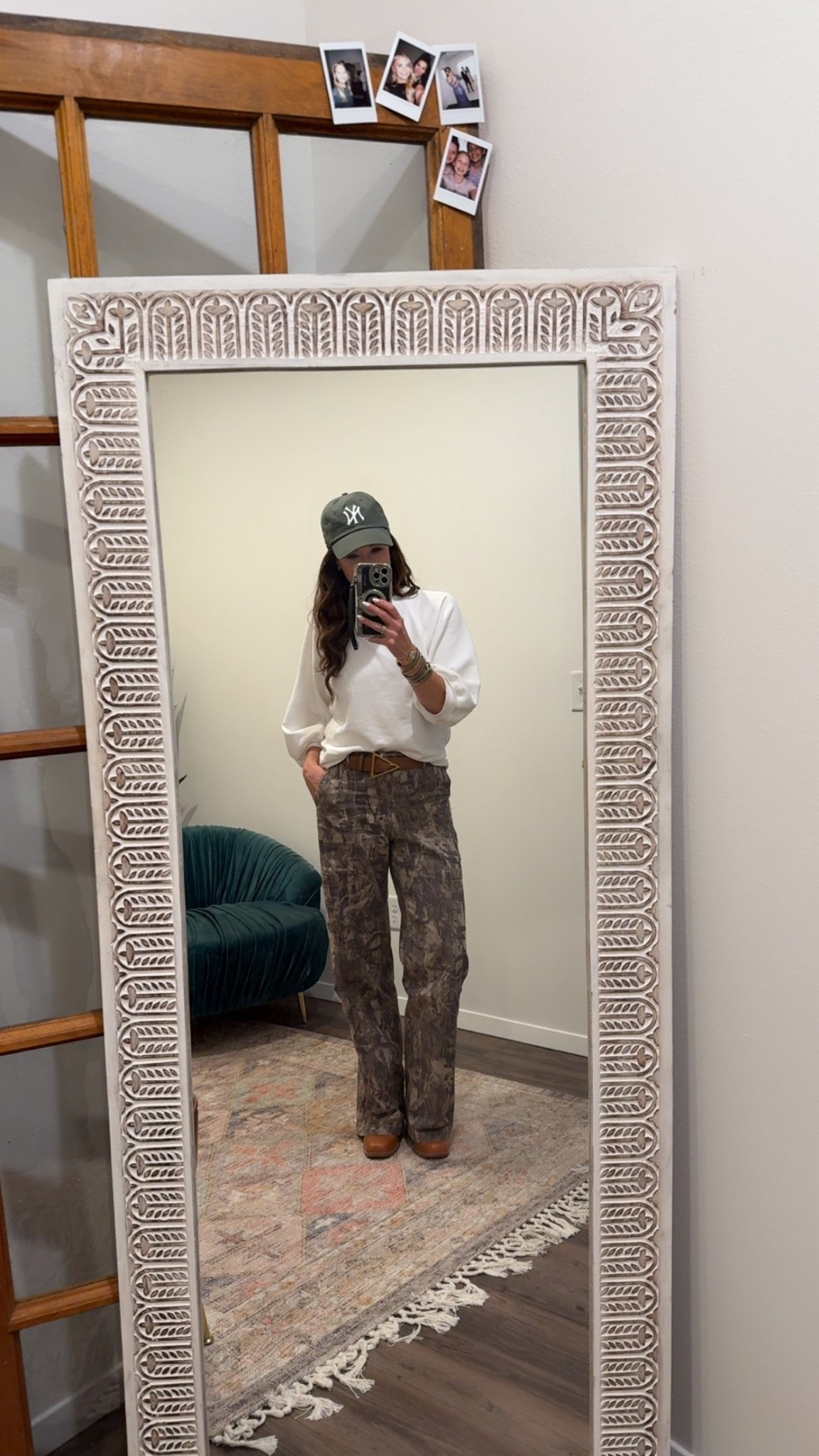 It’s camo season….


#LTKSaleAlert #LTKFindsUnder50 #LTKStyleTip