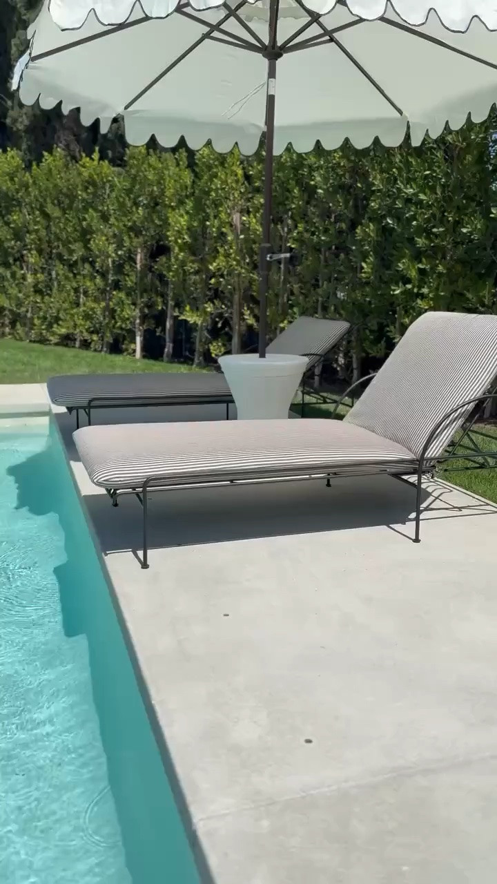 Love these outdoor loungers! And the Wayfair umbrella is on sale!

#LTKSeasonal #LTKHome