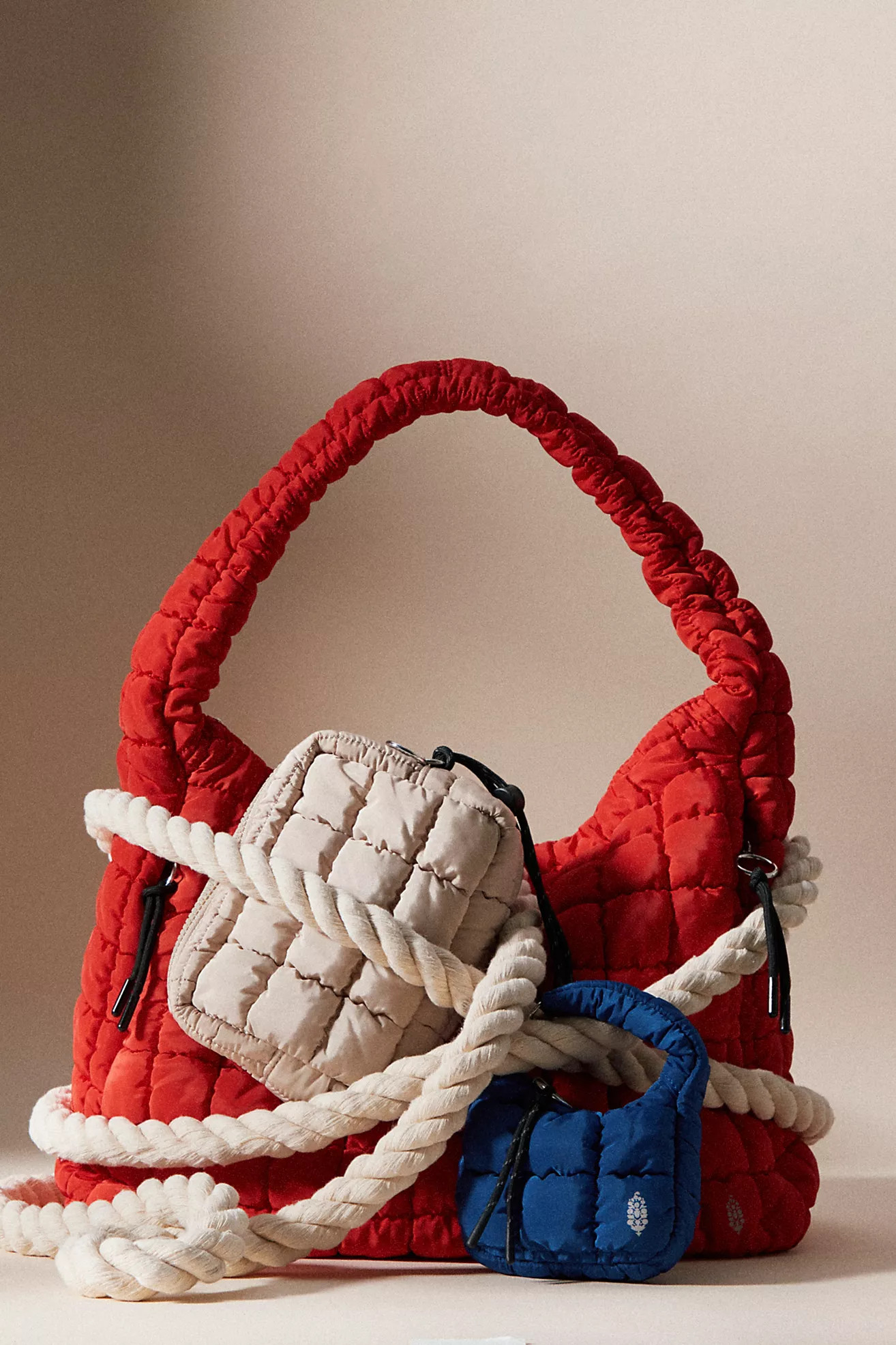 Quilted Carryall Bag | Free People (Global - UK&FR Excluded)
