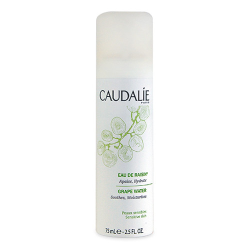 CAUDALIE  Grape Water (Soothes and Moisturizes) 2.5oz, 75ml | Cosme-De