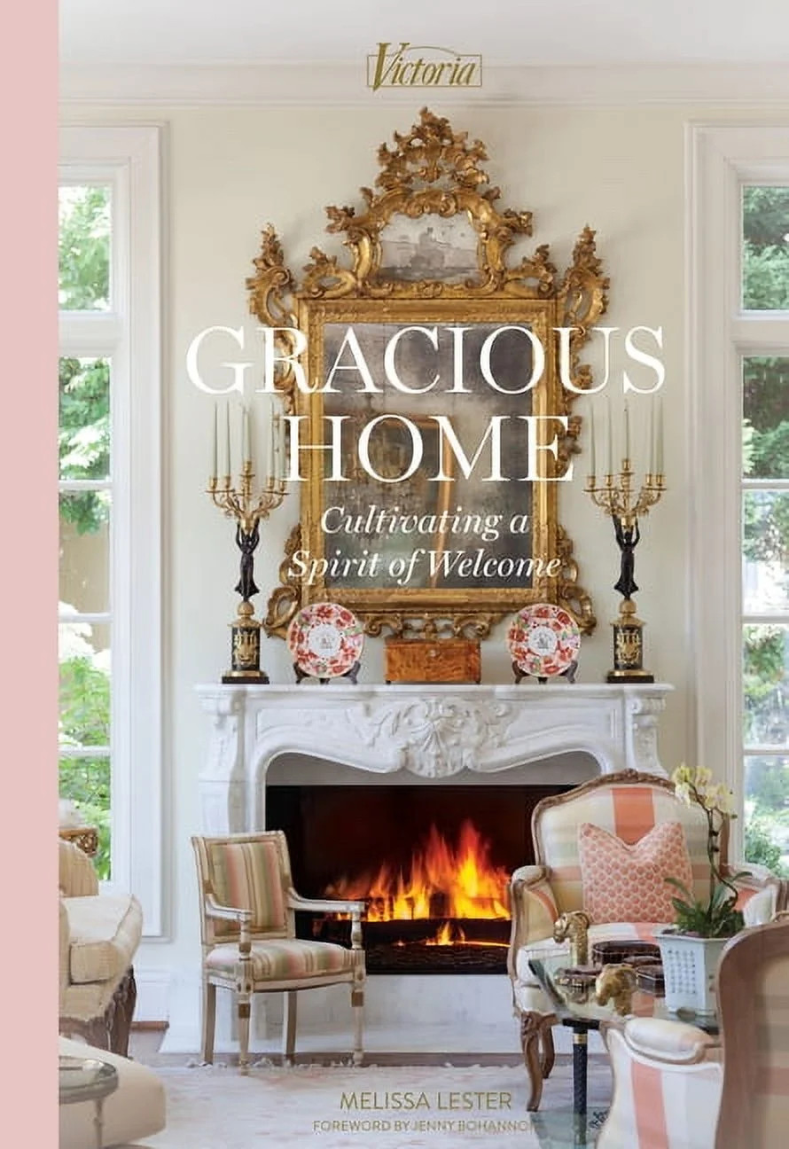Gracious Home: Cultivating a Spirit of Welcome, (Hardcover) | Walmart (US)