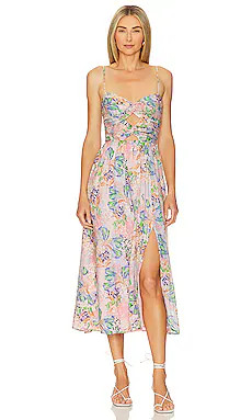 Emine Dress
                    
                    ASTR the Label | Revolve Clothing (Global)