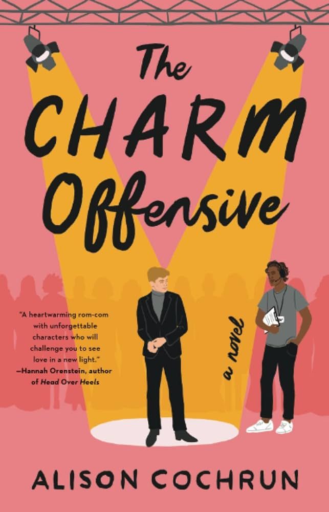 The Charm Offensive: A Novel | Amazon (US)