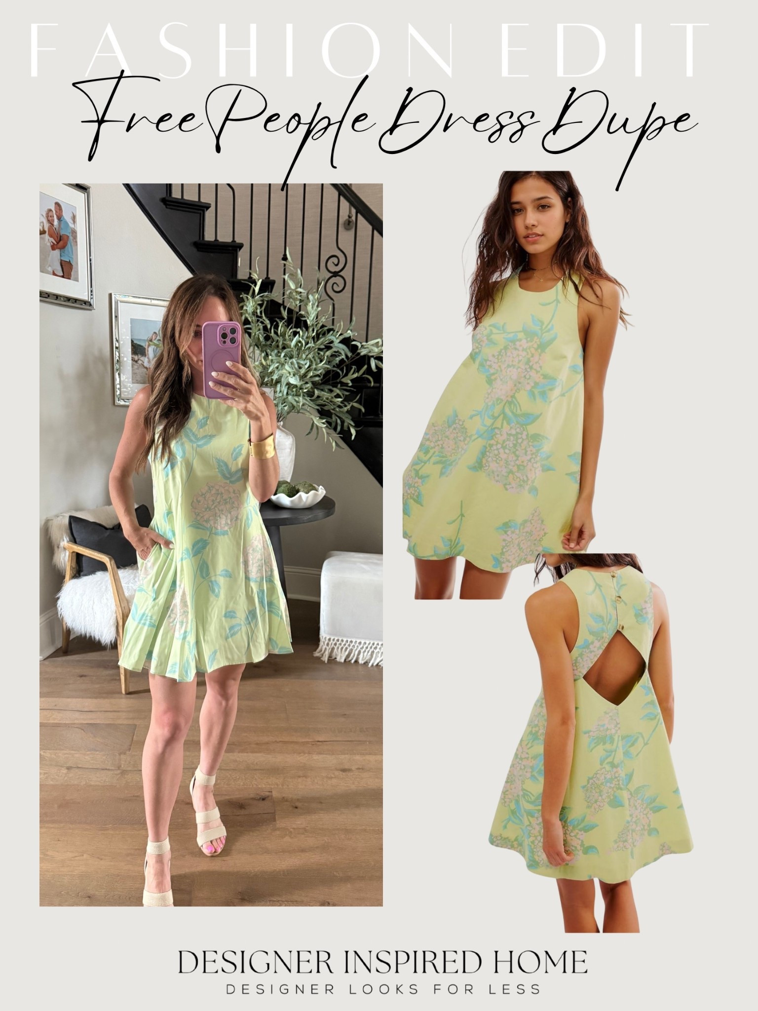 Is it Free People or Amazon?!?

#LTKFindsUnder50 #LTKOver40 #LTKStyleTip