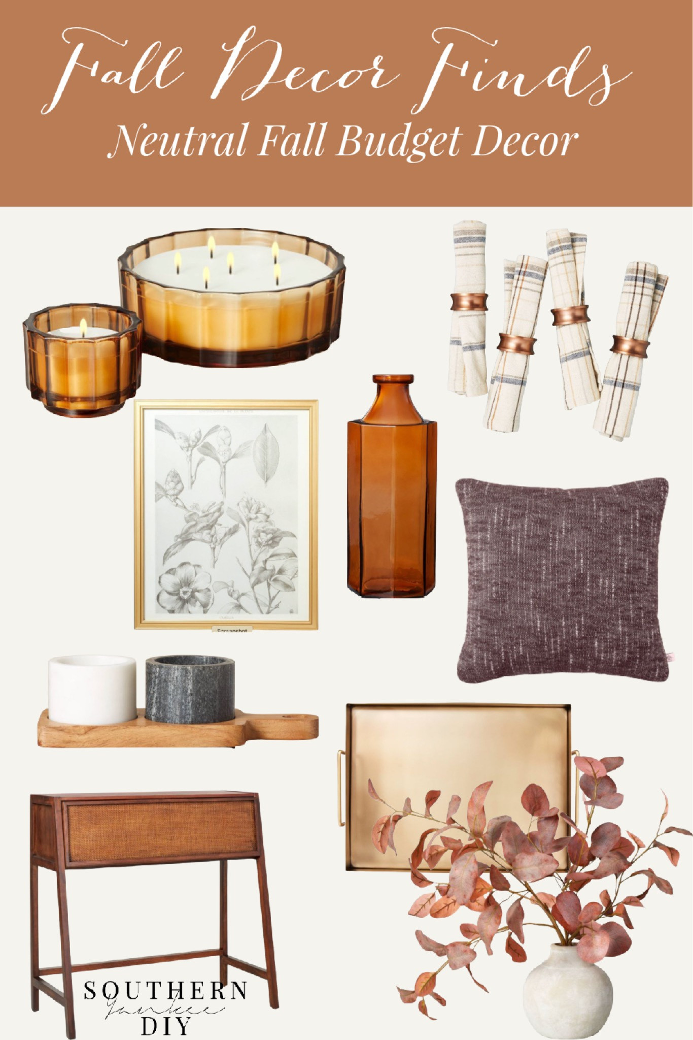 Neutral Fall Decor finds 

#LTKSeasonal #LTKstyletip #LTKhome
