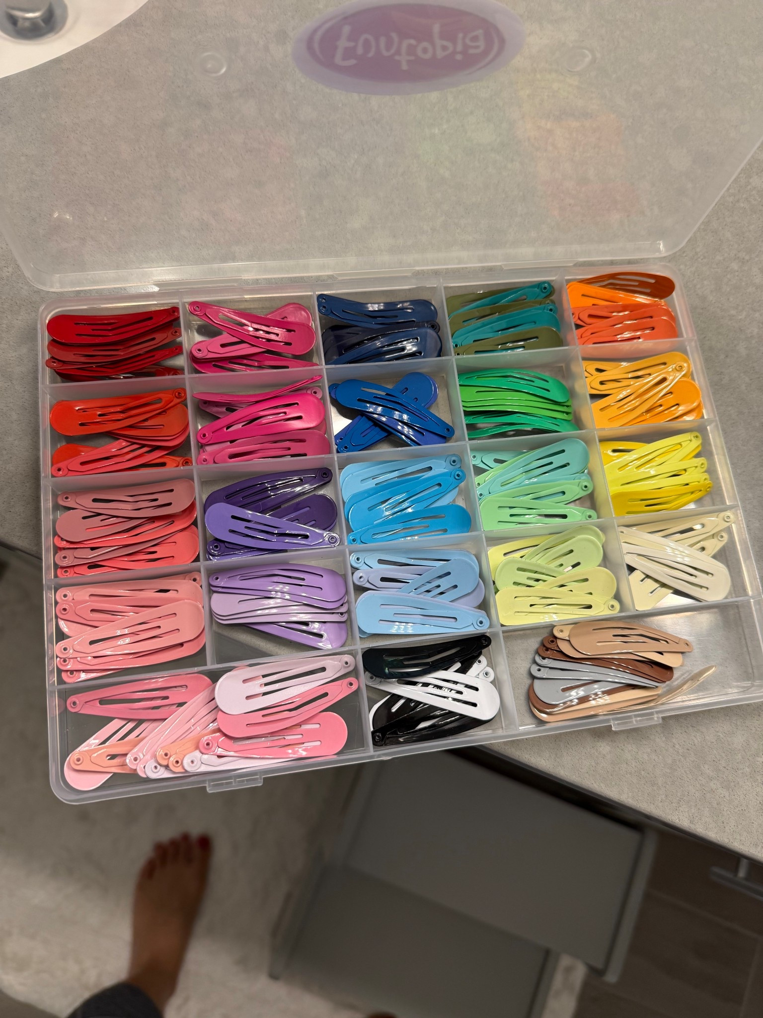 Love this clip collection 🌈 

#LTKKids #LTKmomlife #LTKBeauty