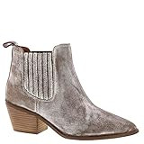 Amazon.com | Seychelles Women's Wanderlust Fashion Boot, Pewter, 8 | Boots | Amazon (US)