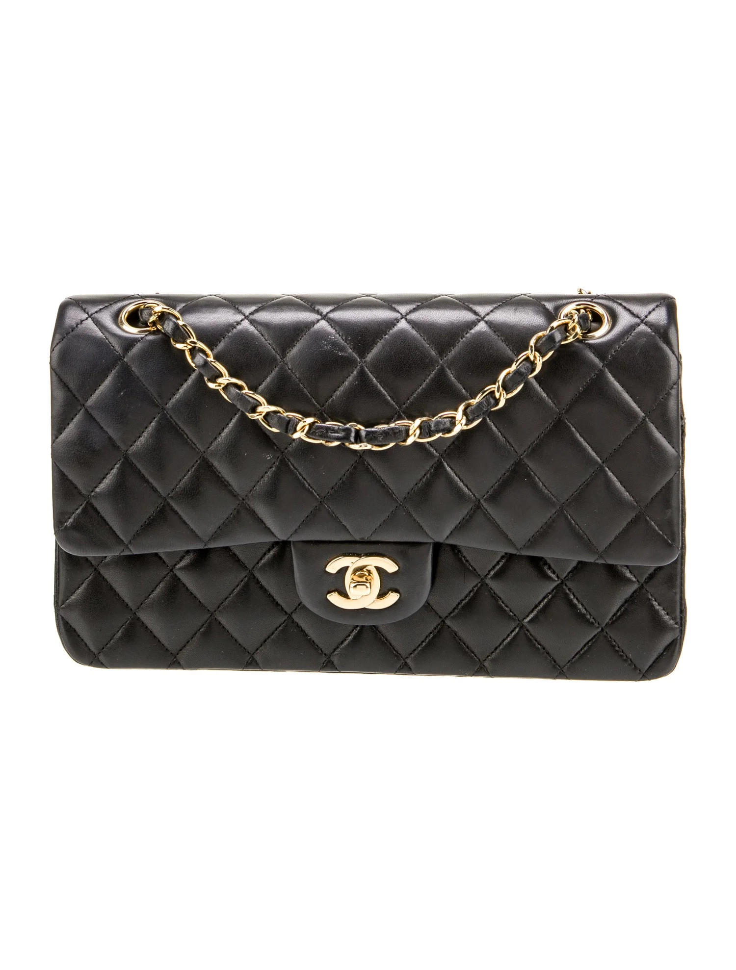 Classic Medium Double Flap Bag | The RealReal