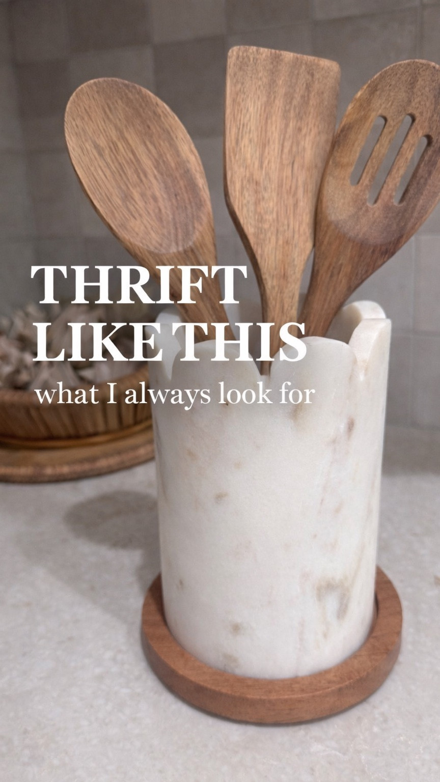 What I look for when I thrift! Never miss these! Linked similar prices

#LTKSaleAlert #LTKHome #LTKstorytime