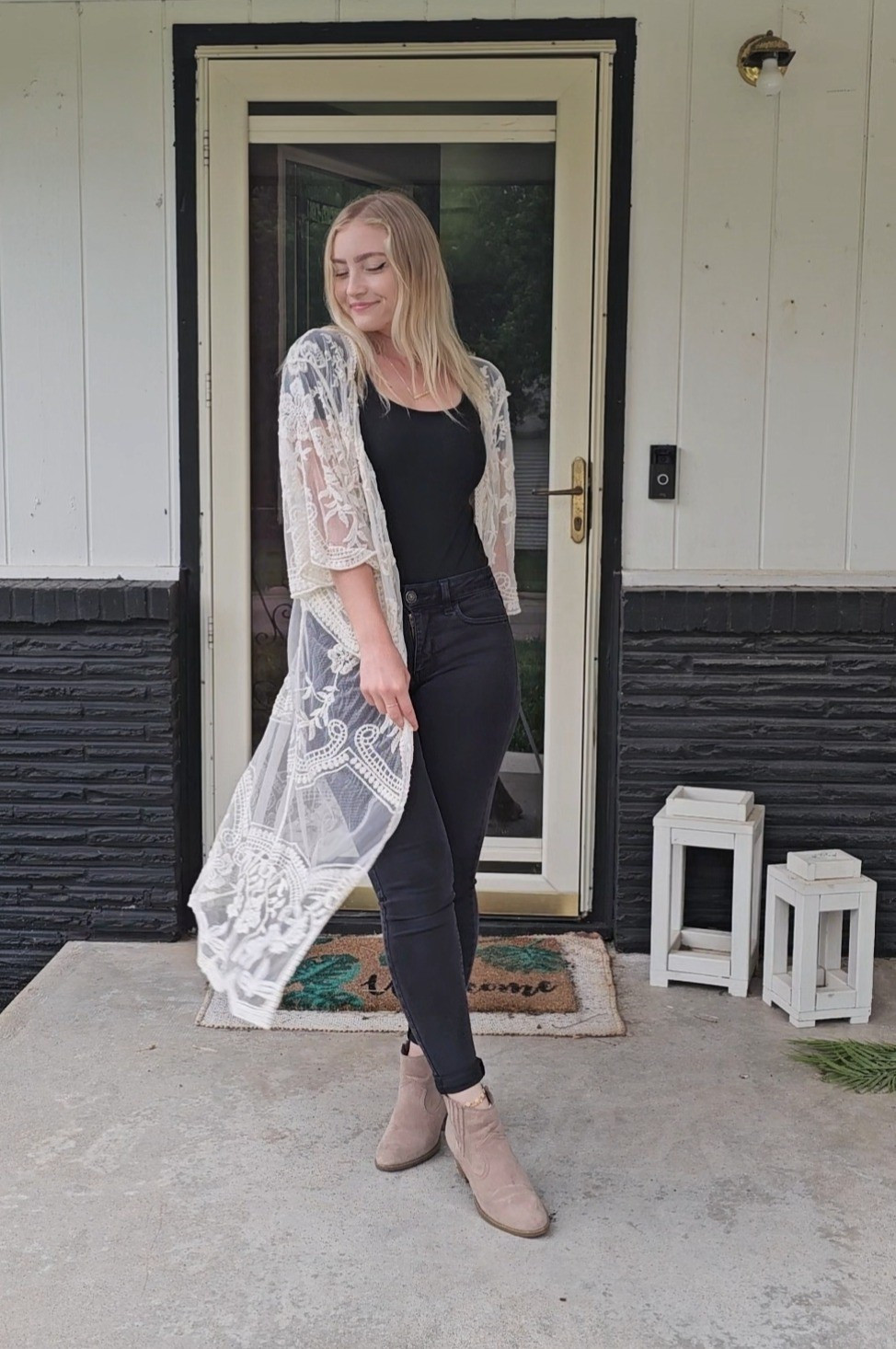 A simple little boho inspired moment

#LTKFindsUnder50 #LTKFindsUnder100 #LTKStyleTip