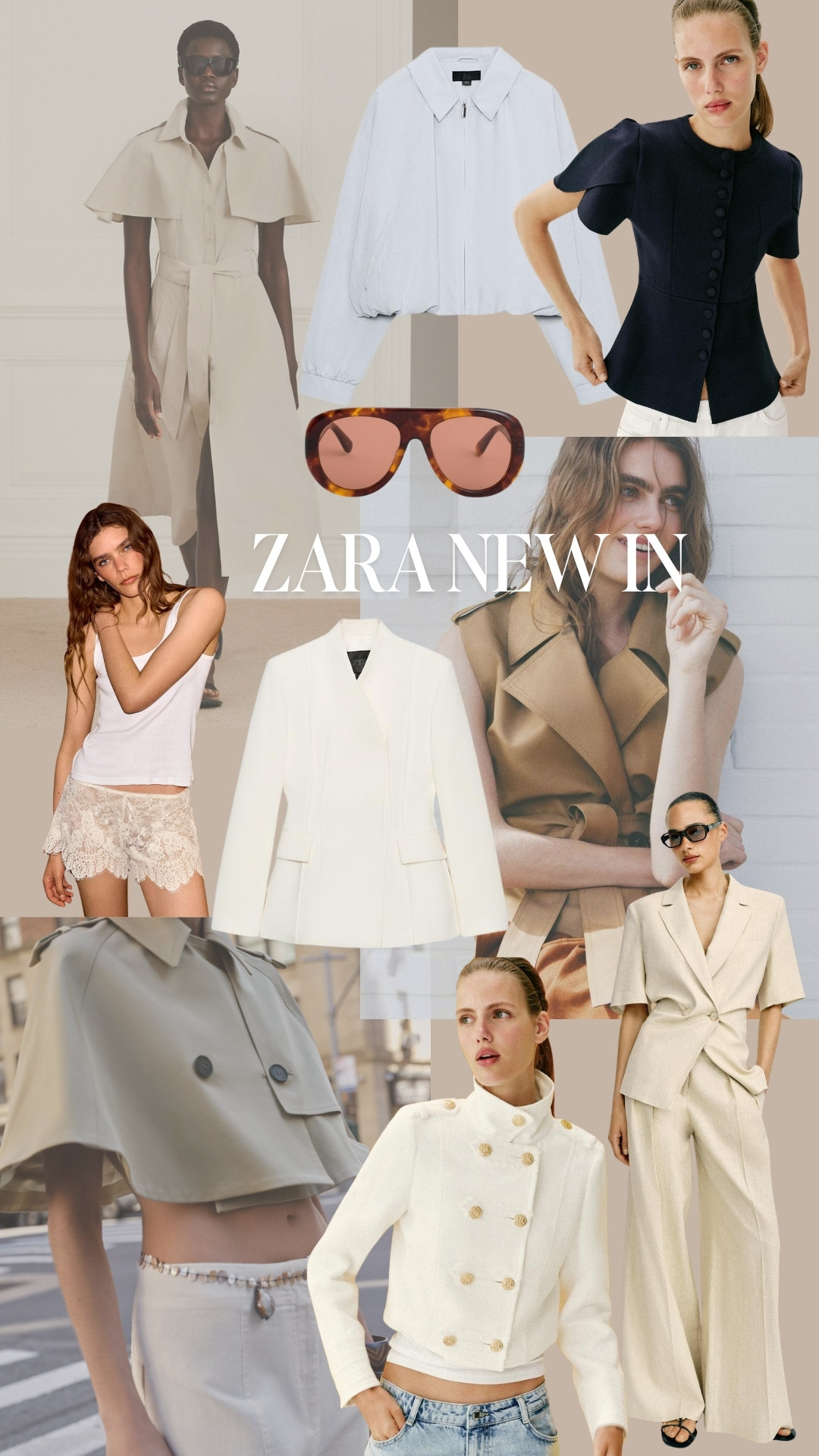 Zara New In Favourites 🤍
 

#LTKunboxing #LTKstyletip #LTKspring