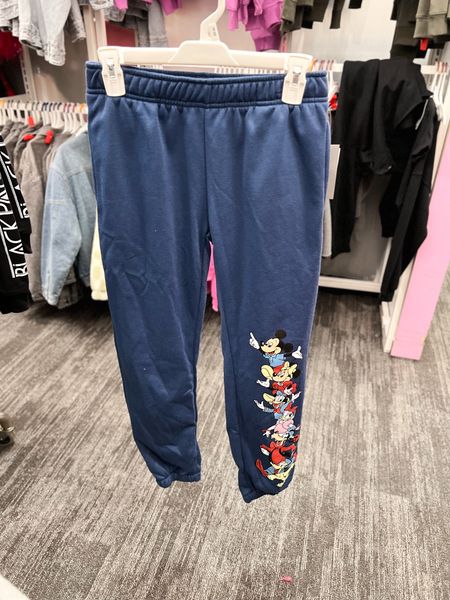 30% off Mickey and friends joggers! There’s matching sweatshirts available. 

#disneystyle #targetdeals

#LTKHoliday #LTKstyletip #LTKsalealert